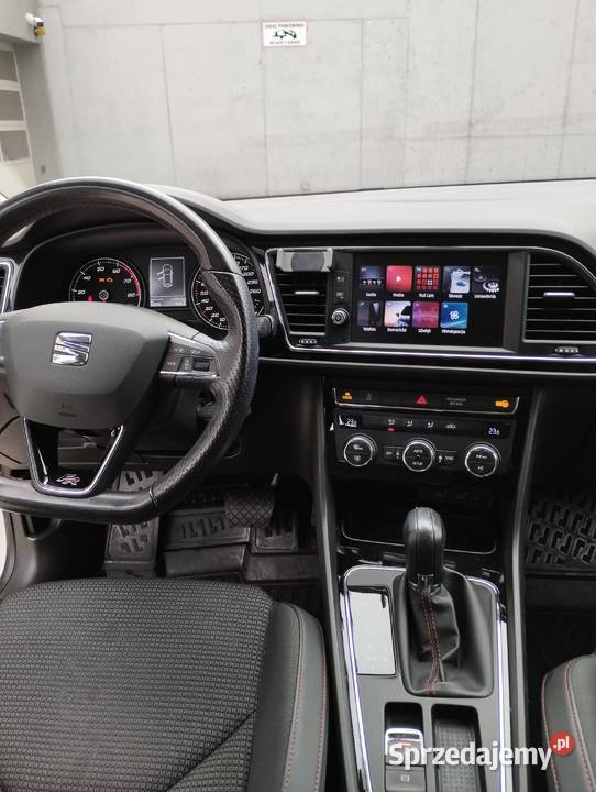 SEAT LEON FR Żary sprzedam