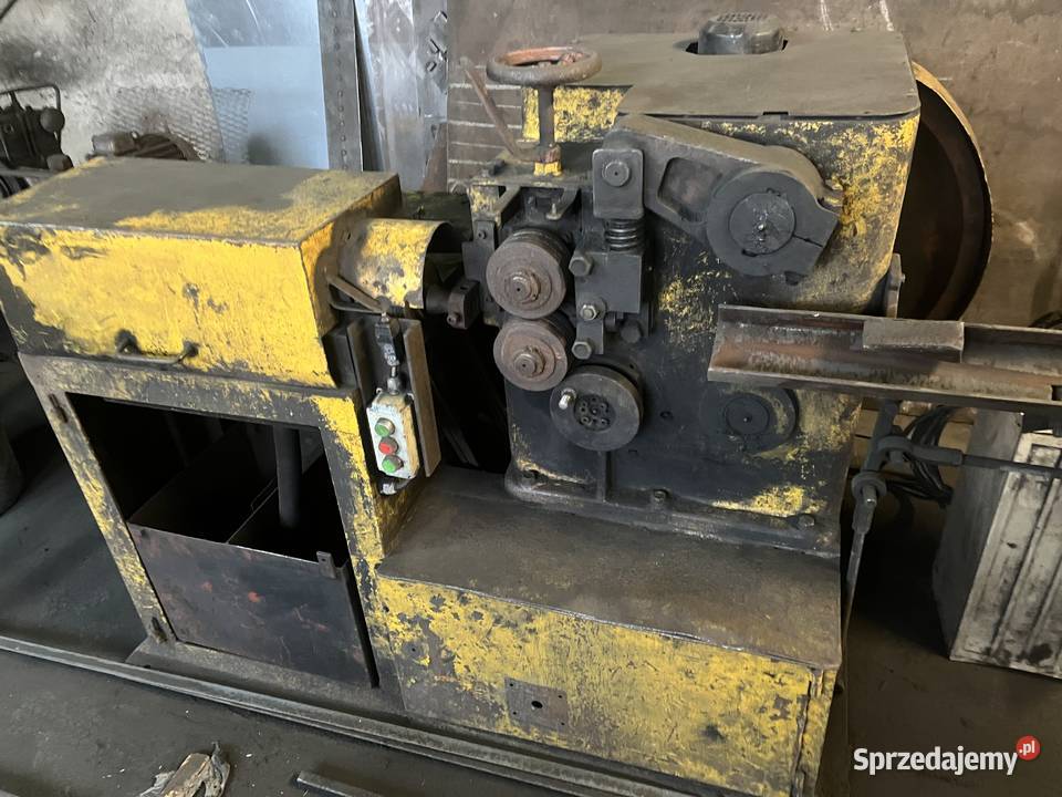 Prościarka Zremb PP120 Warszawa