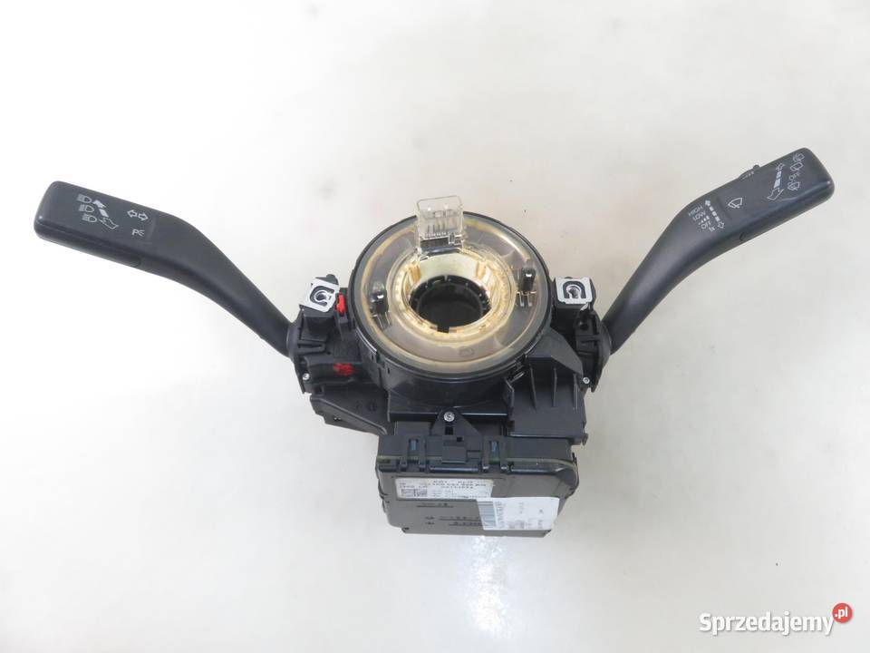 PRZEŁĄCZNIK ZESPOLONY SKODA OCTAVIA II Panele sterowania, przełączniki sprzedam