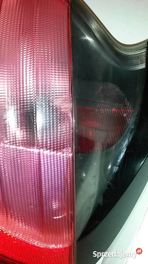 Mercedes lampa tył prawa Mercedes W 203 Coupe Prawe Motoryzacja