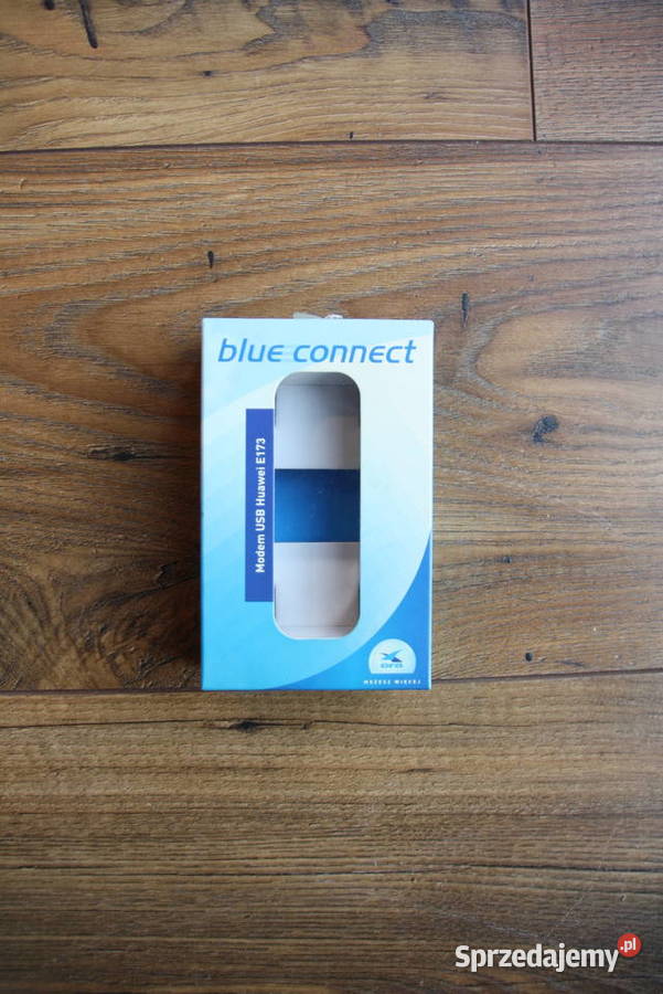 Modem bezprzewodowy GSM Huawei E173 3G UMTS pod Siepraw sprzedam