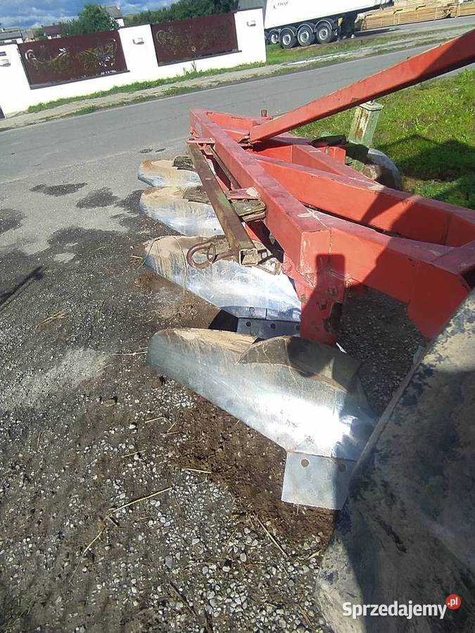Pługi agromasz 4 skibowe Zdziłowice