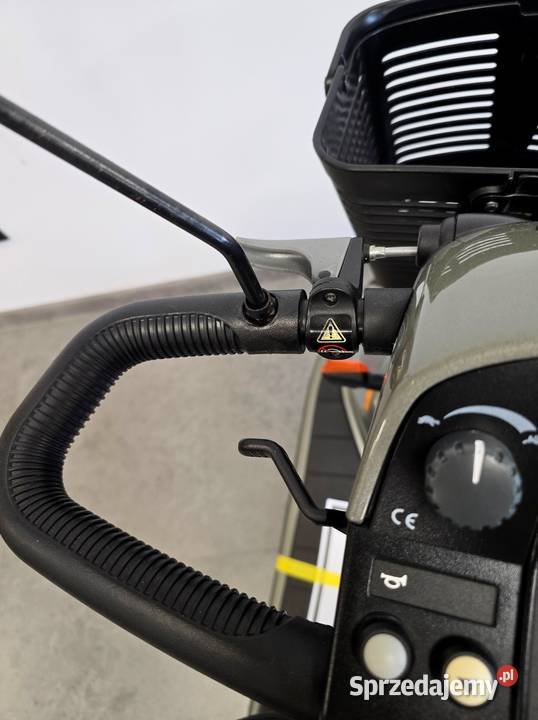 PROMOCJA Wózek skuter Inwalidzki Elektryczny śląskie Tarnowskie Góry