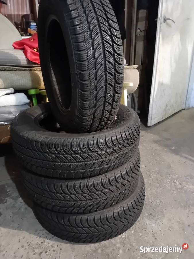 Opony zimowe MS Dębica 4 śląskie Bielsko-Biała