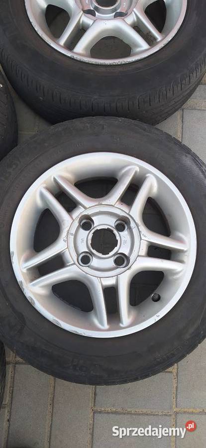 Alufelgi 4x108 Peugeot Kozienice
