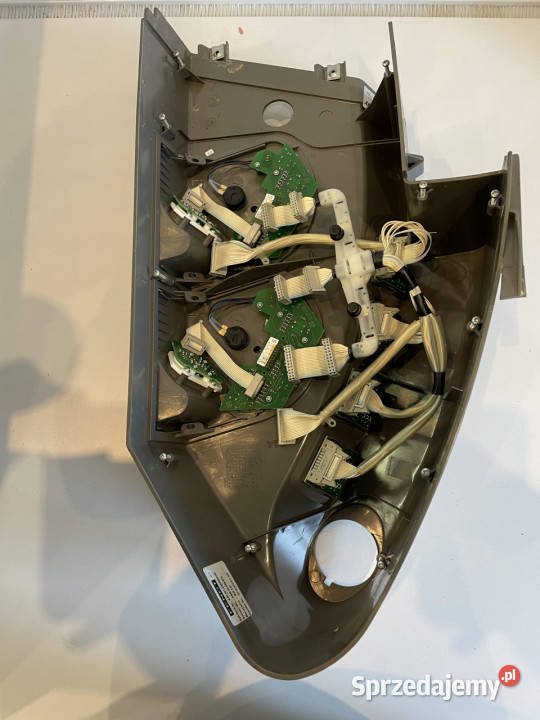 Fendt 920 pulpit panel sterujący F718970071020 wielkopolskie Jastrzębniki