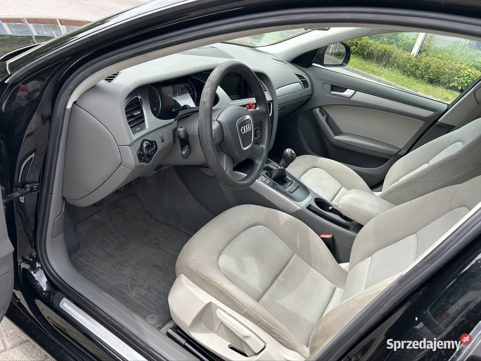 Audi A4 B8 20 tdi okazja super stan Szczecin sprzedam