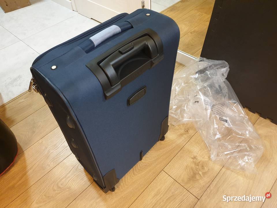 Nowa walizka Travelite Orlando rozmiar M Warszawa