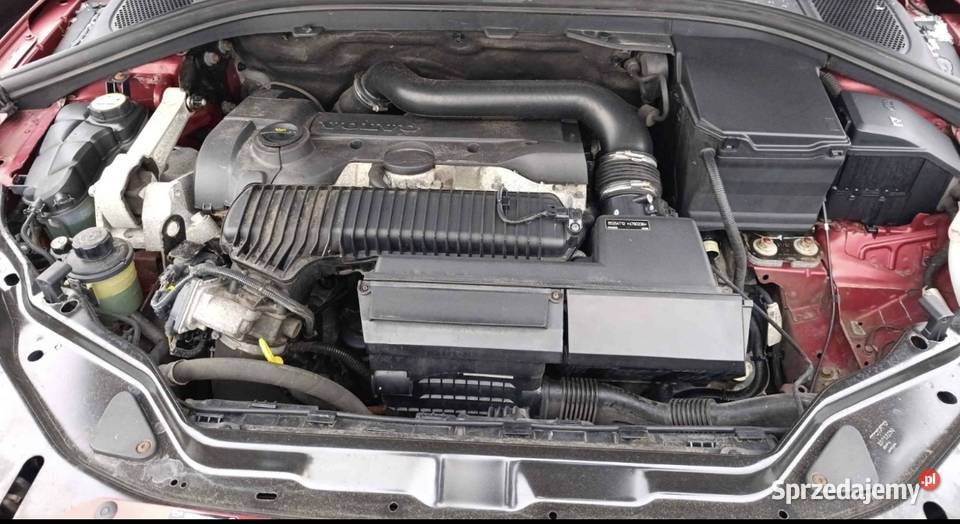 Volvo Xc 60 25 T5 AWD super stan NOWY ROZRZĄD Sobolew