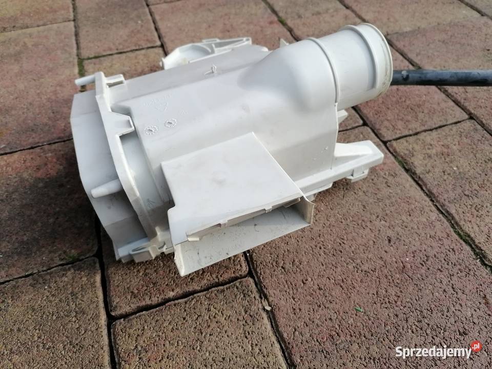 Zasobnik do pralek Zanussi FA 623 12462370 AGD lubuskie Skwierzyna