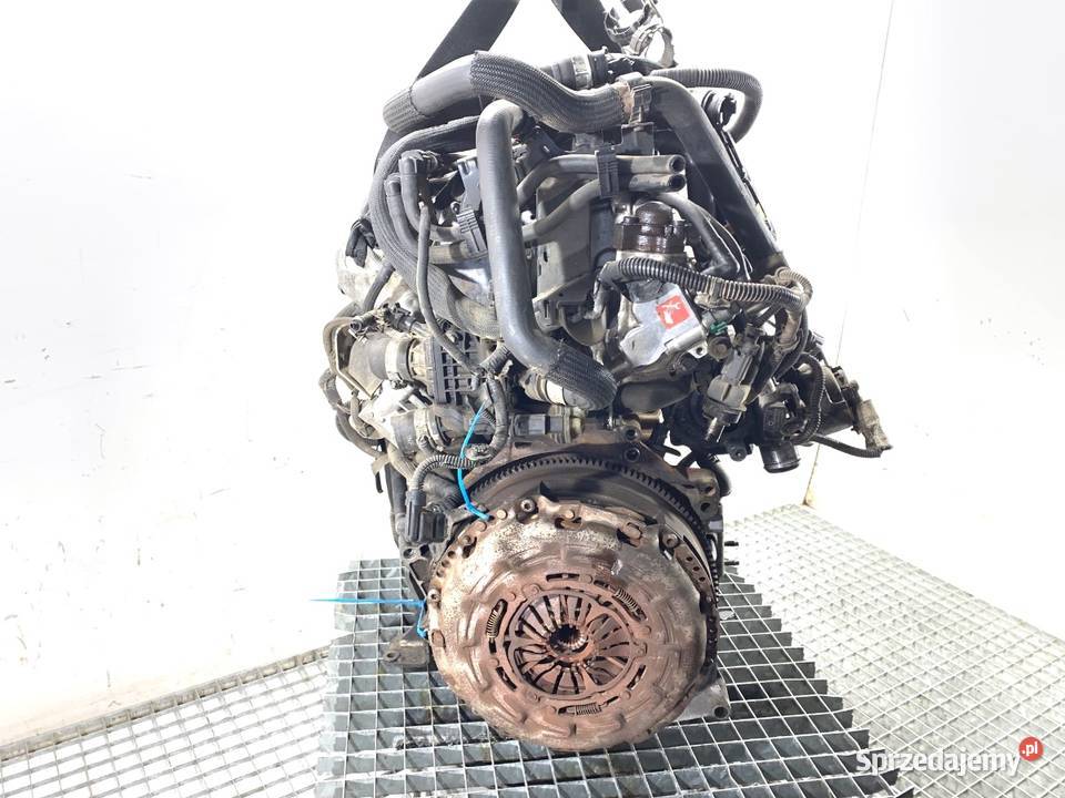 SILNIK KOMPLETNY PEUGEOT 20 163 10DYZZ BOXER II