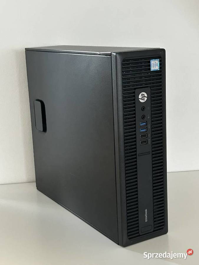 Komputer HP do biuranauki i56500 8GB RAM DDR4 Klasy Core i5 małopolskie