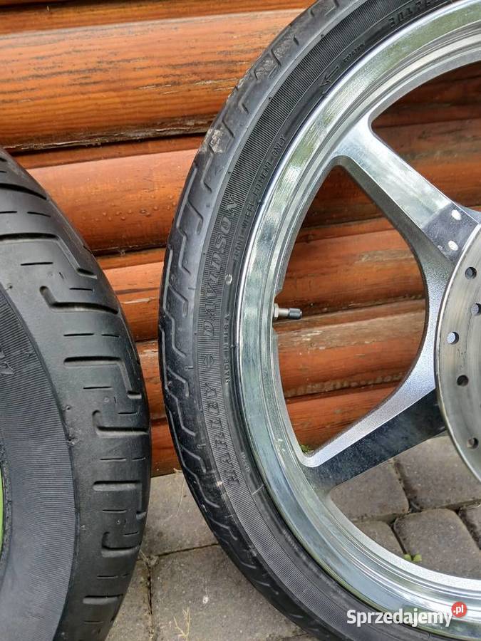 Kompletne Koła Harley Dyna Koła Bychawa