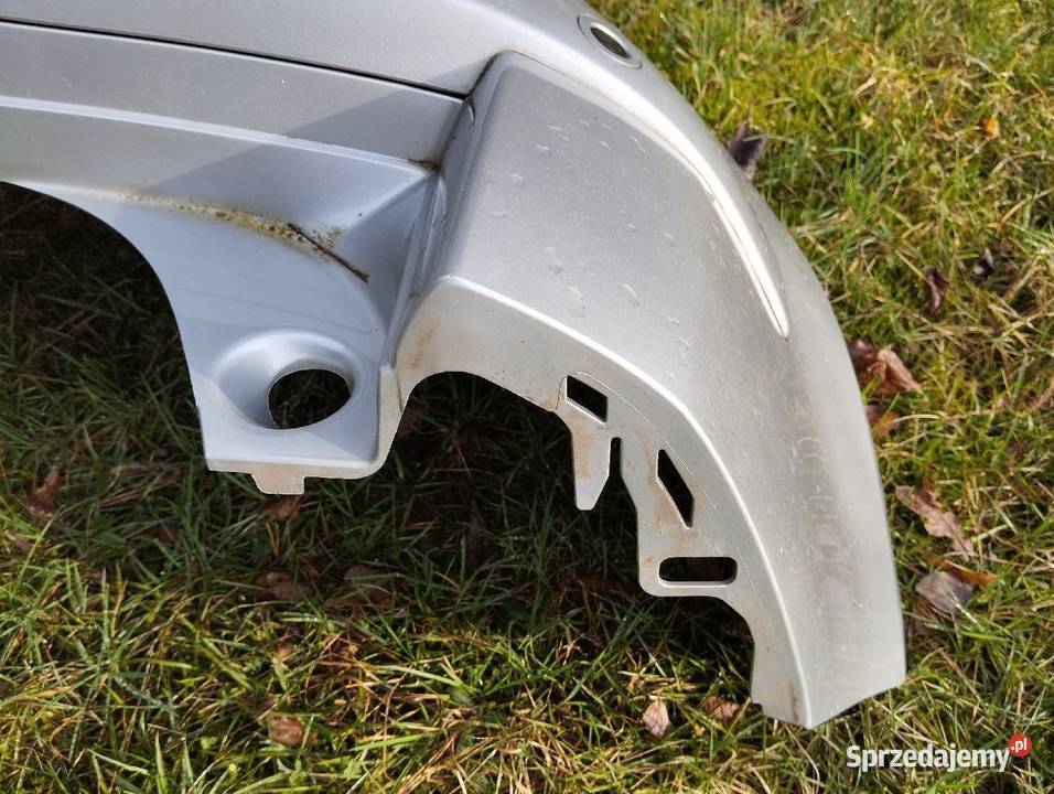 Zderzak tylny Citroen C4 2006r kompletny EZR Zderzaki Łódź