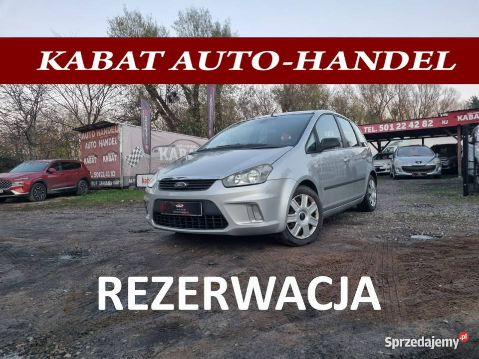 Ford C 16 Klima Podgrzewana Szyba 6 x Air Bag Szczecin