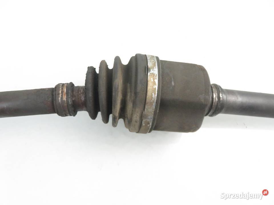 PÓŁOŚ PRAWA PRZEDNIA RENAULT MASTER III 23 dCi małopolskie