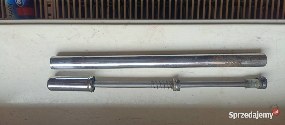 Stara pompka rowerowa motorowerowa Bolesławiec sprzedam