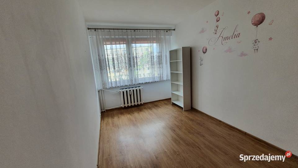 Bartoszyce Łyną 49m2 2pokojowe w pełni Piętro 2