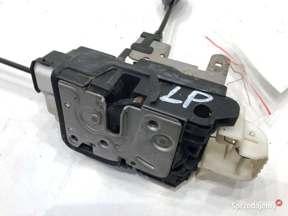 ZAMEK DRZWI LEWY PRZÓD VOLVO V40 Hatchback podkarpackie