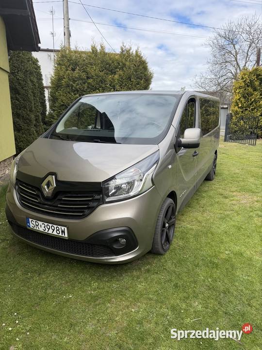 Renault trafic 2016 16 dci radio Rybnik