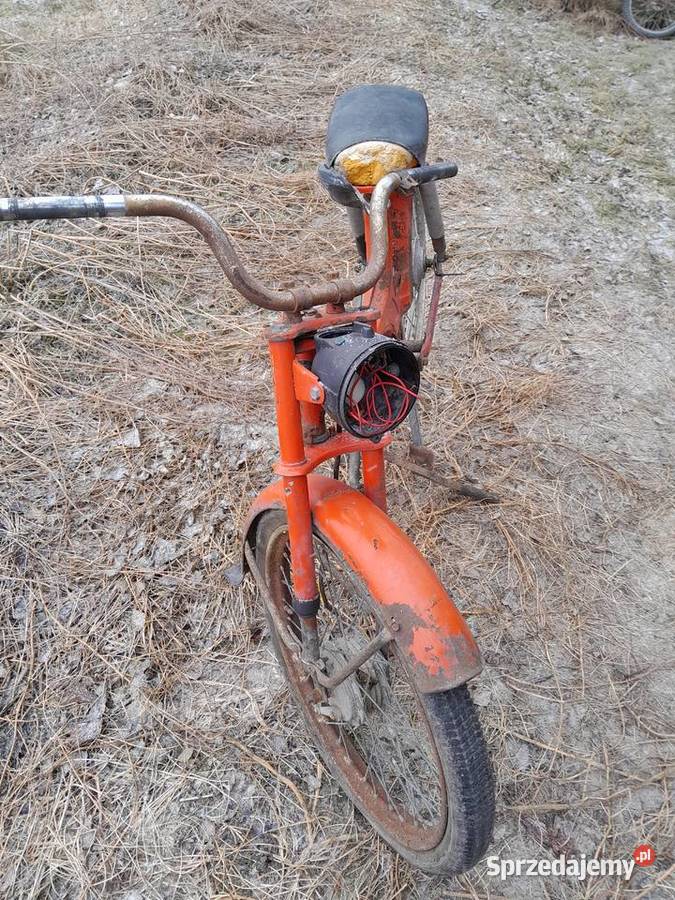 Romet komar RAMA Świerzawa