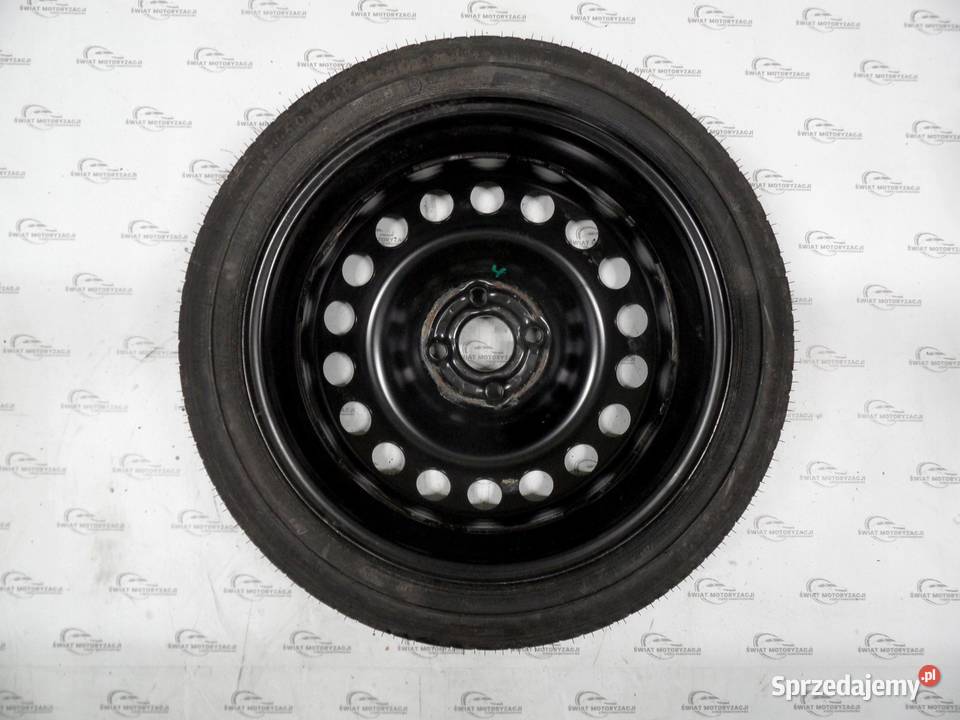 OPEL ASTRA H koło dojazdowe 1157016 92M 4x100 świętokrzyskie