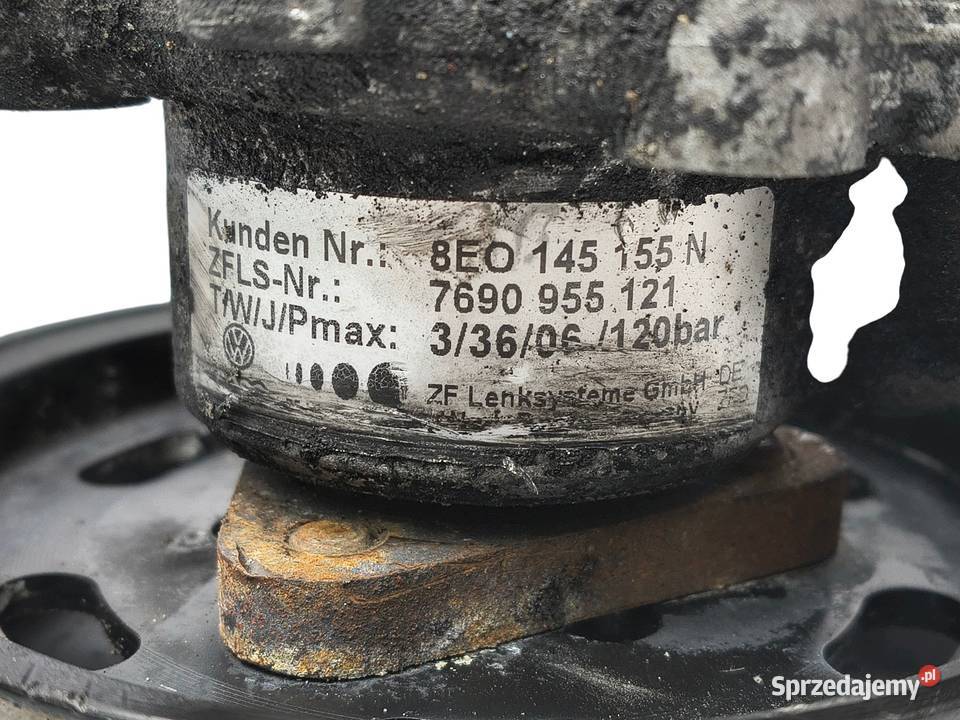 POMPA WSPOMAGANIA Audi A4 B7 A6 C6 20 TDI Chełm sprzedam