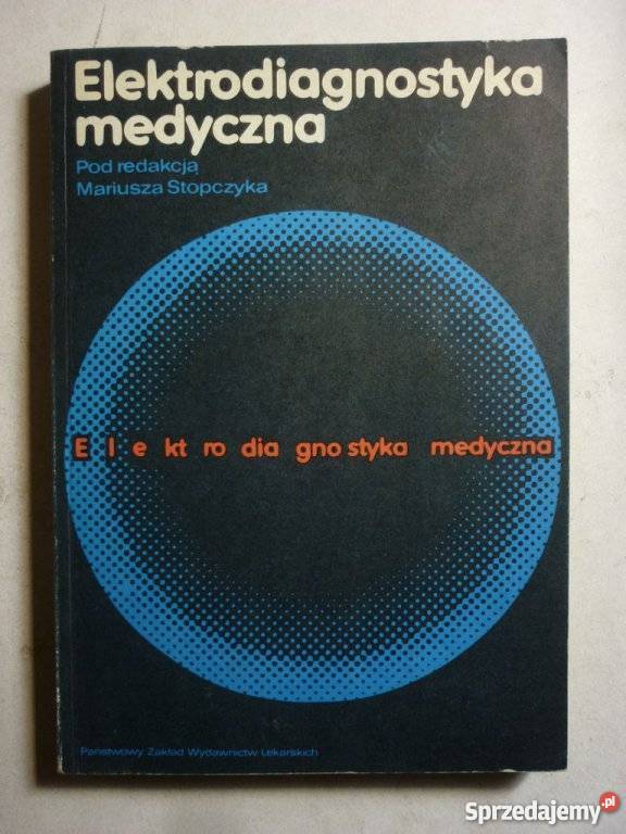 ELEKTRODIAGNOSTYKA MEDYCZNA M STOPCZYK Zielona Góra sprzedam