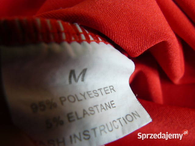 Letnia sukienka z klamrami z przodu M 35 zl Rozmiar 38(M) Spódnice i sukienki
