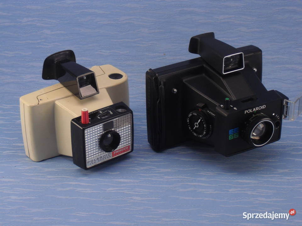 Aparaty Polaroid Bielawa
