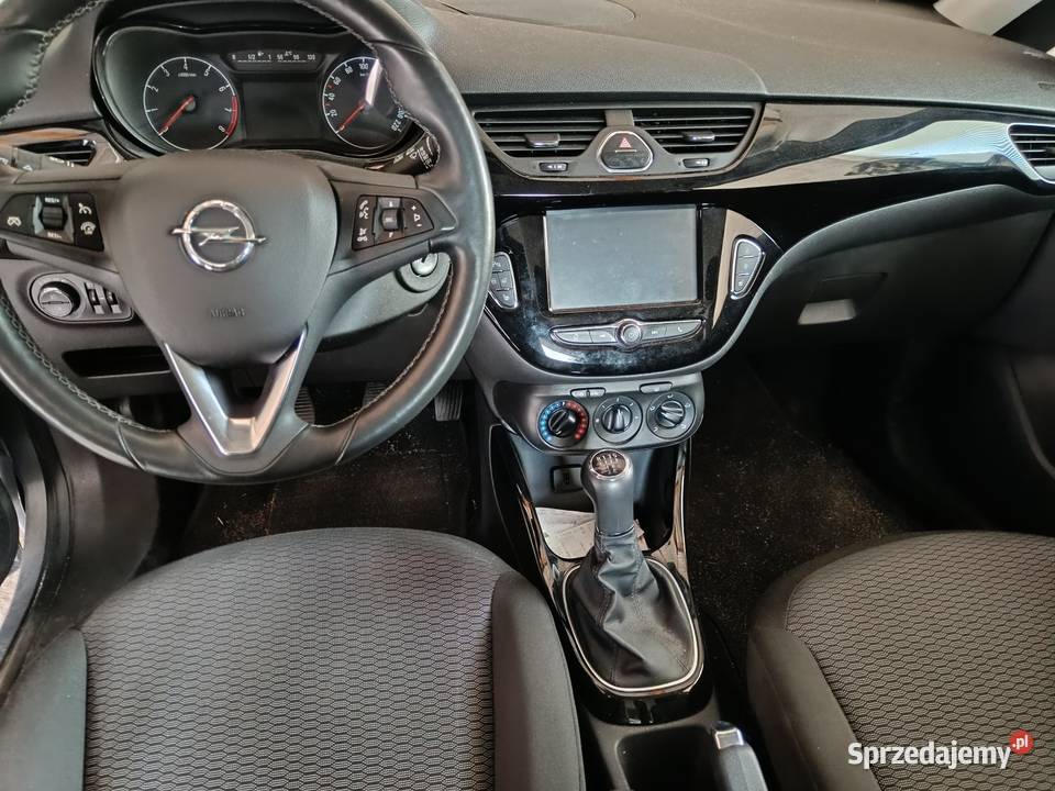 Corsa 14 90 Klima Super wyposażenie Motoryzacja Brodnica