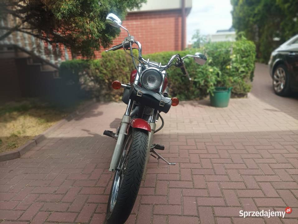 Motocykl Suzuki Savage 650 Motoryzacja Parczew