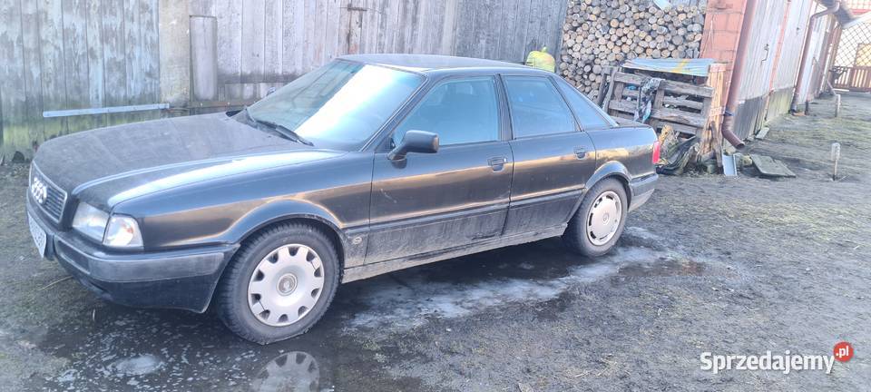 Audi 80 B4 20 Jabłoń