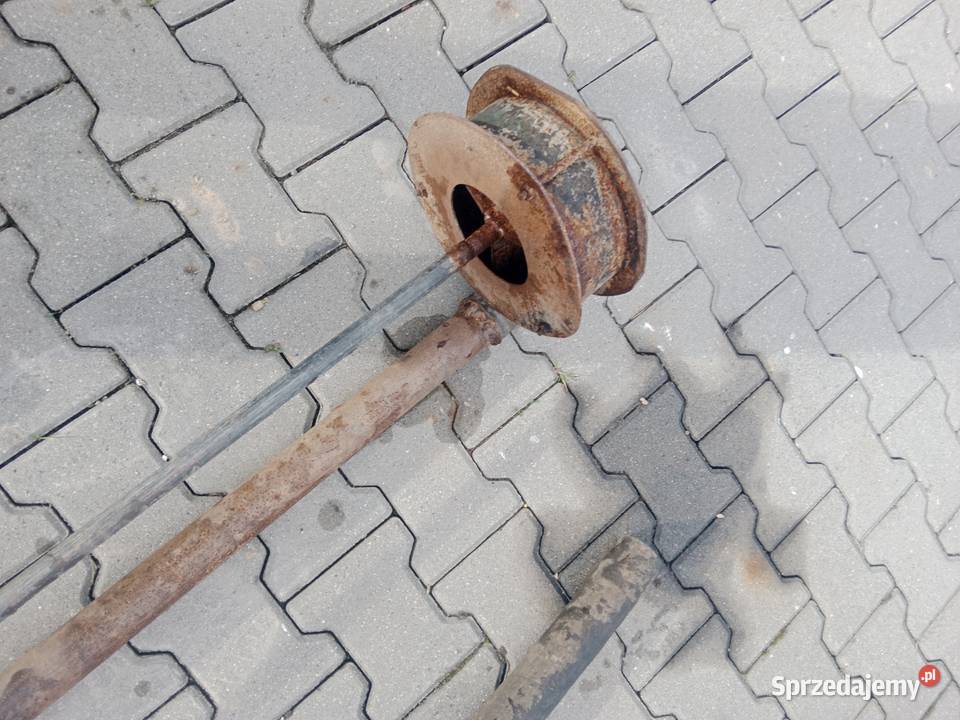 Przekładnia Reduktor Typ 2P 2502 Pozostałe Tymowa