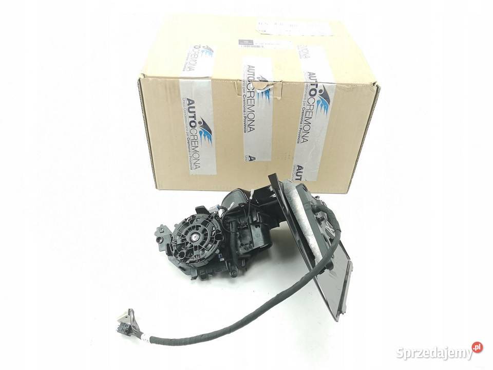 LUSTERKO PRAWE MERCEDESBENZ KLASA B W246 W242