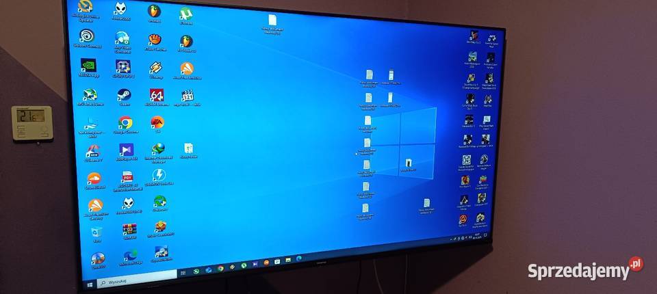 Telewizor Hisense TV 55A63H 4K Euro Wrocław