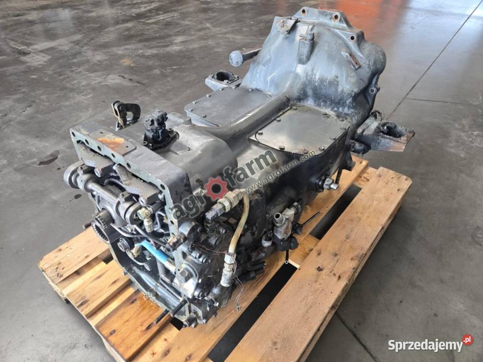 Skrzynia biegów Fendt 210 F Vario ML70 dolnośląskie Byków