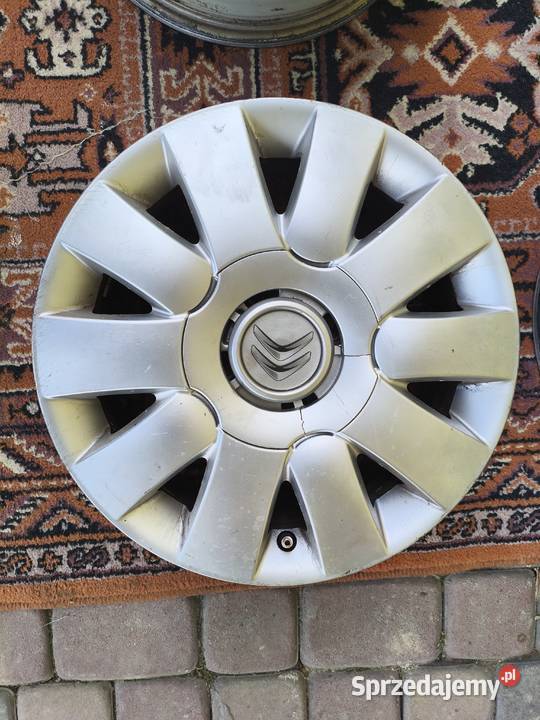 Alufelgi 15 4x108 Citroen Xsara Picasso C4 C3