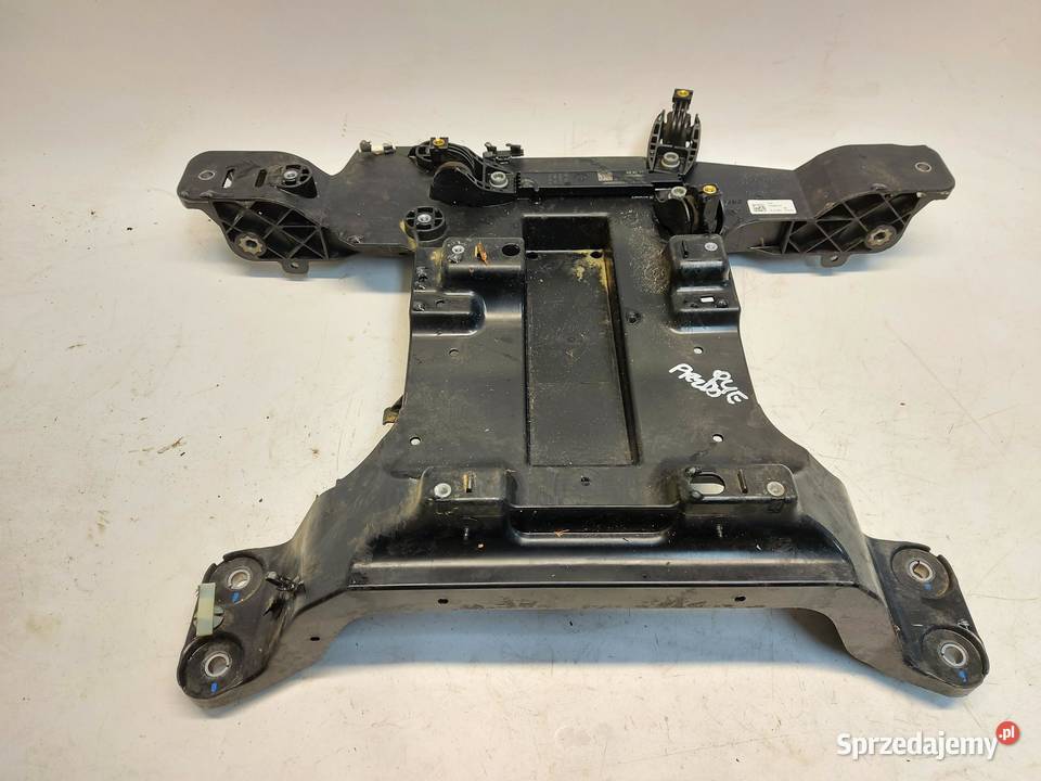 Audi Q4 ETRON 89A 89E WSPORNIK UCHWYT MOCOWANIE