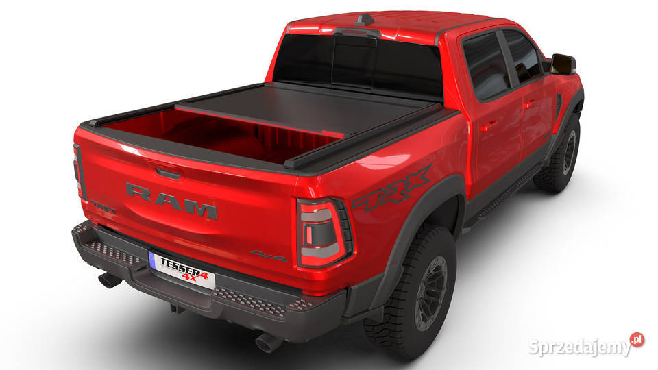 Roleta Aluminiowa Dodge Ram Zabudowa Zwijana Pozostałe warmińsko-mazurskie