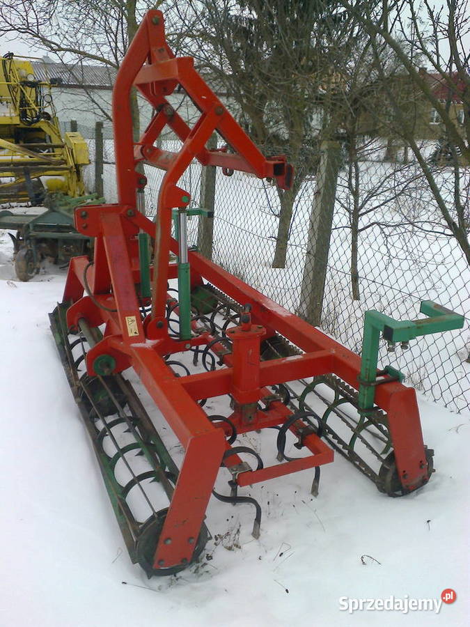 agregat uprawowo siewny Radzyń Podlaski