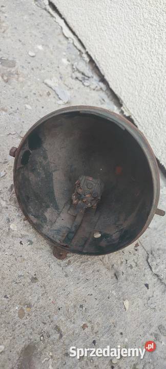 Dkw rt 125 hasag m130 lampa przód Boguchwała