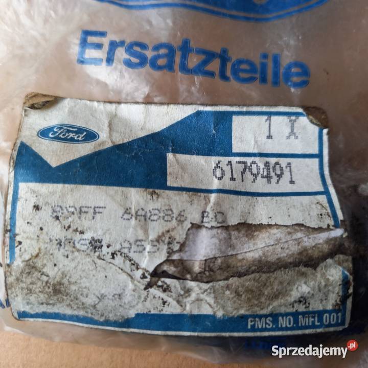 617949189FF6A886BC Wąż przewietrzania silD18T Głowice cylindrów Kraków sprzedam