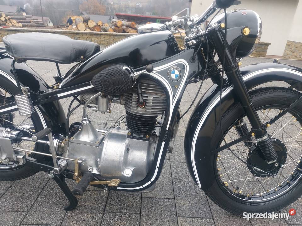 BMW R35 Zarejestrowany idealny małopolskie
