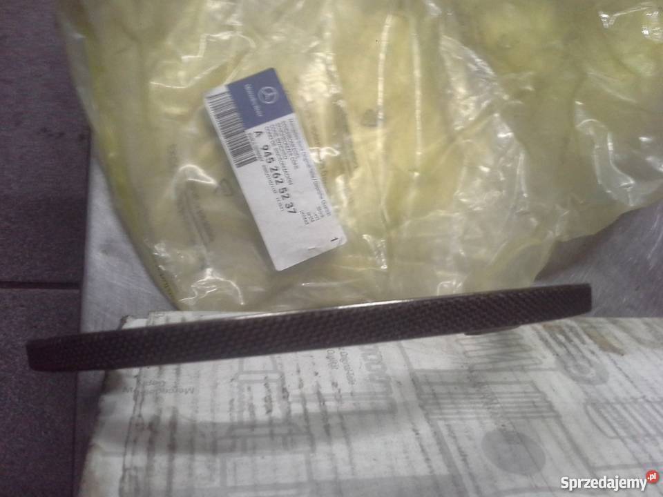 ORYGINAŁ 9452625237 synchronizator Mercedes Axor Układ napędowy śląskie Kłobuck sprzedam