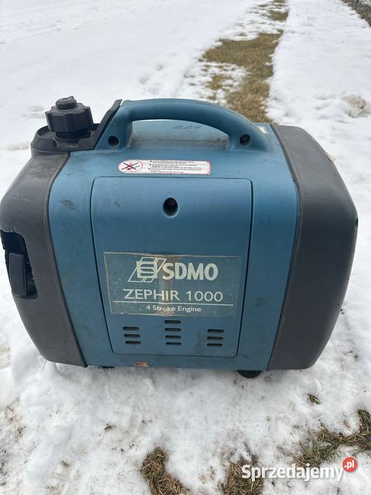 Agregat prądotwórczy Pajęczno