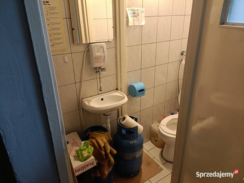 Mam do wynajęcia lokal użytkowy w Gliwicach Wynajem śląskie Gliwice sprzedam