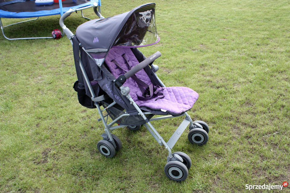 Wózek Maclaren Techno XLR Kraków