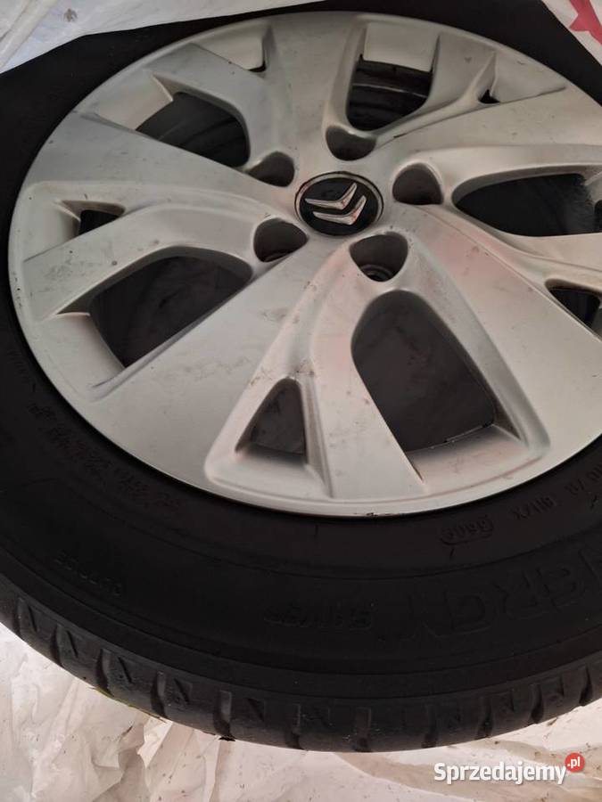 Sprzedam citroena c4 grand picasso 16 bluehdi