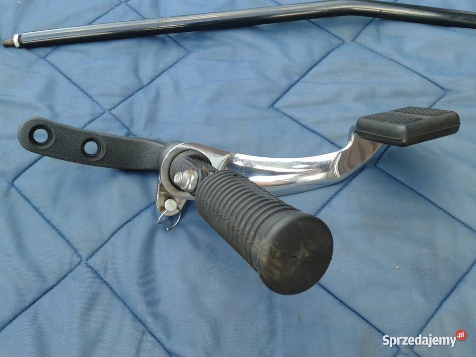 Harley dyna sety mocowanie podnóżków kierowcy śląskie